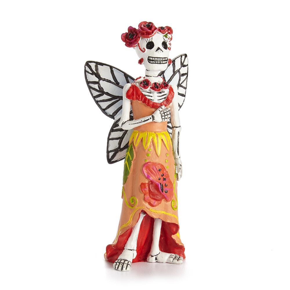 Day of the Dead Poppy Fairy