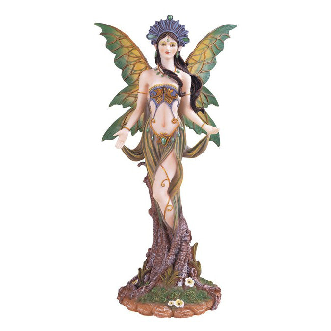 Earth Fairy Figurine