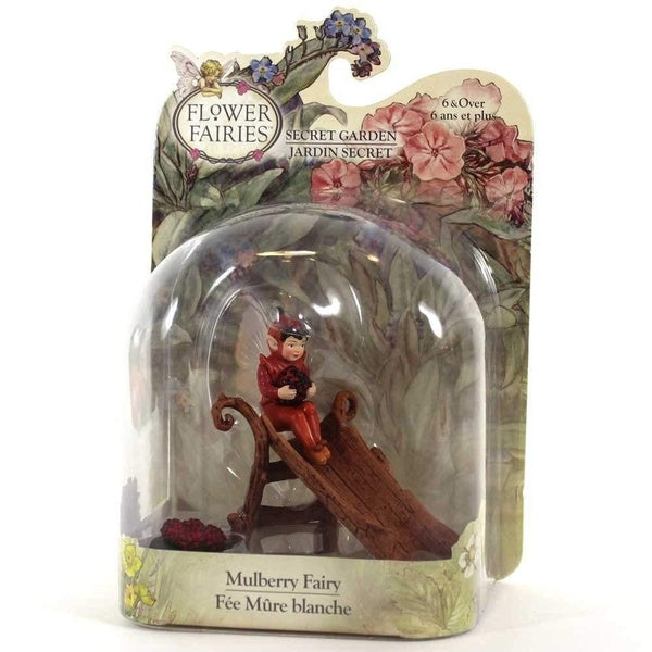 Flower Fairies Mulberry Fairy