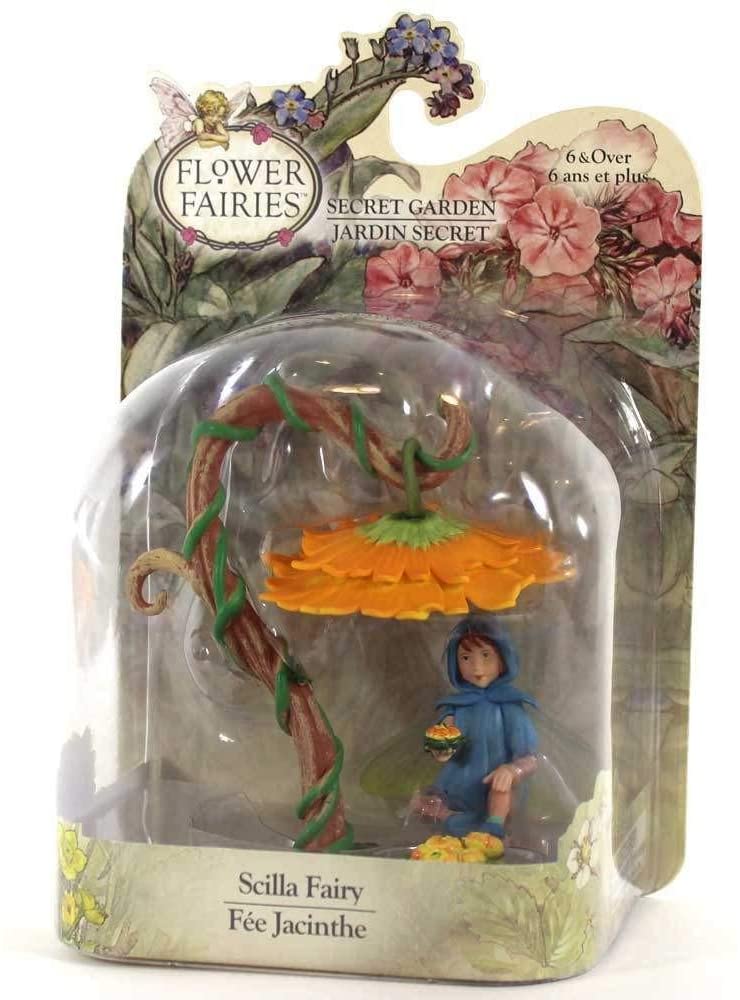 Flower Fairies Scilla Fairy