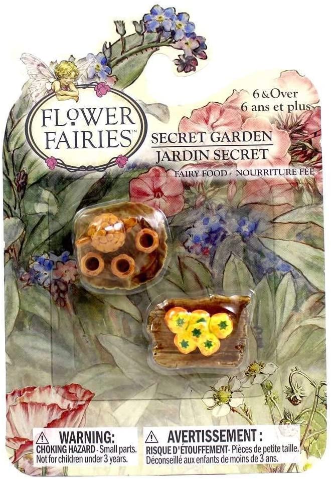 Flower Fairies Fairy Food