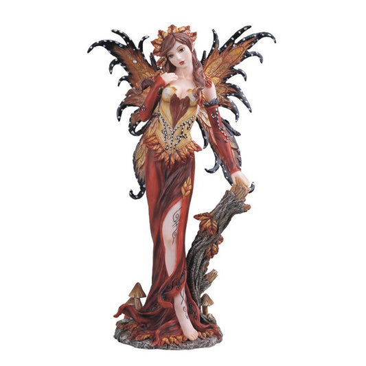 Autumn Fairy Figurine