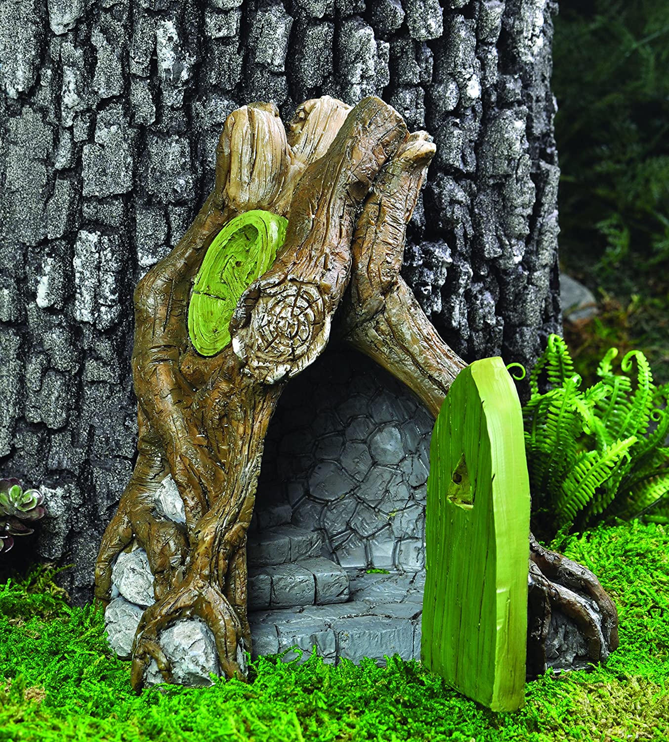 Fairy Root House