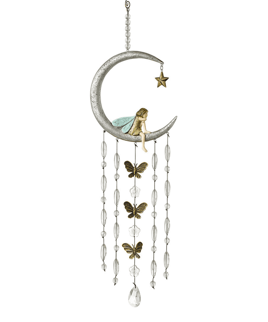 Fairy in the Moon Chime