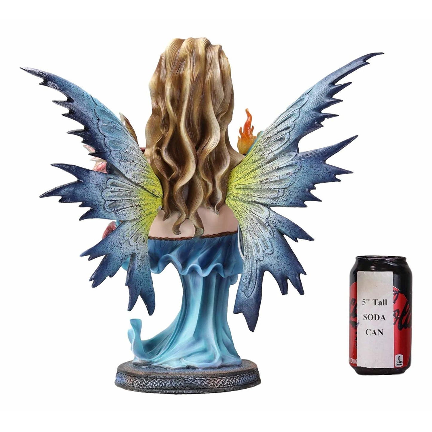 Elemental Fairy Bust
