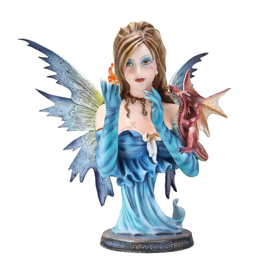 Elemental Fairy Bust