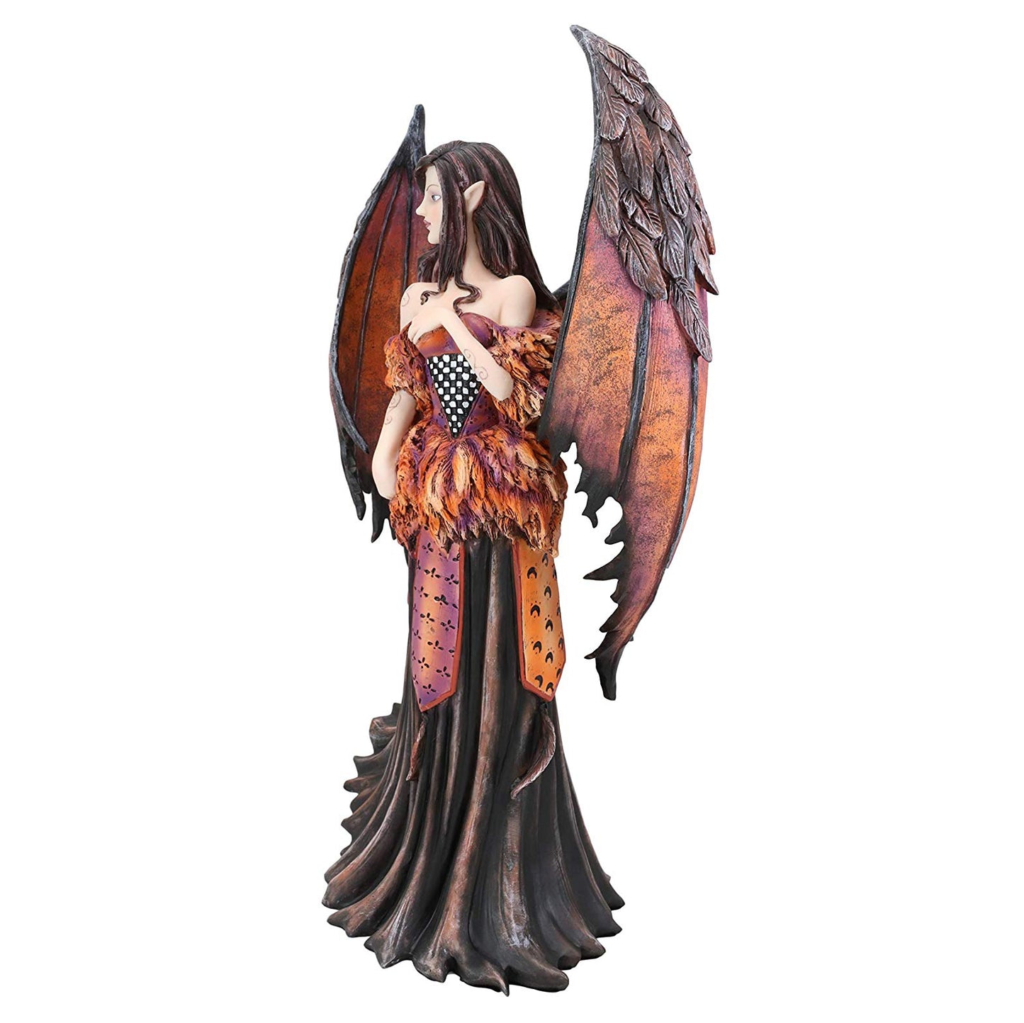 Gothic Fire Fairy