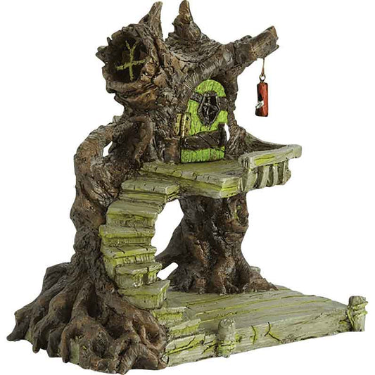 Froggers Fairy House