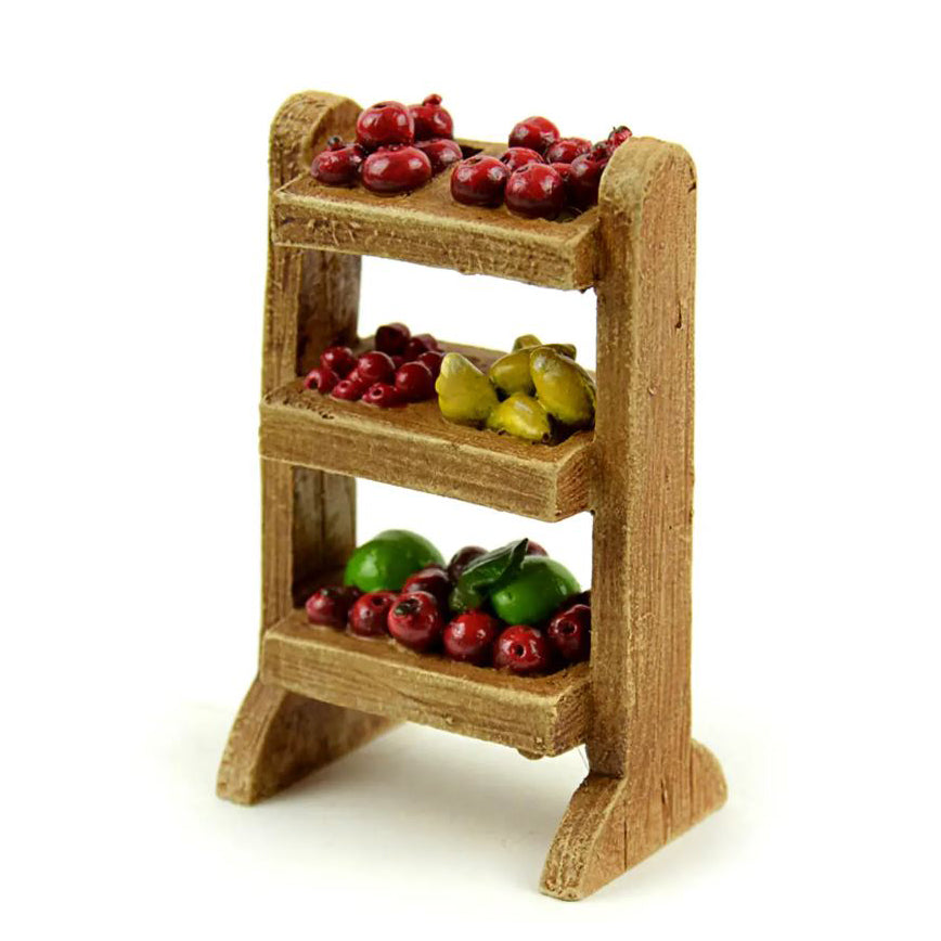 Fruit and Vegetable Stand