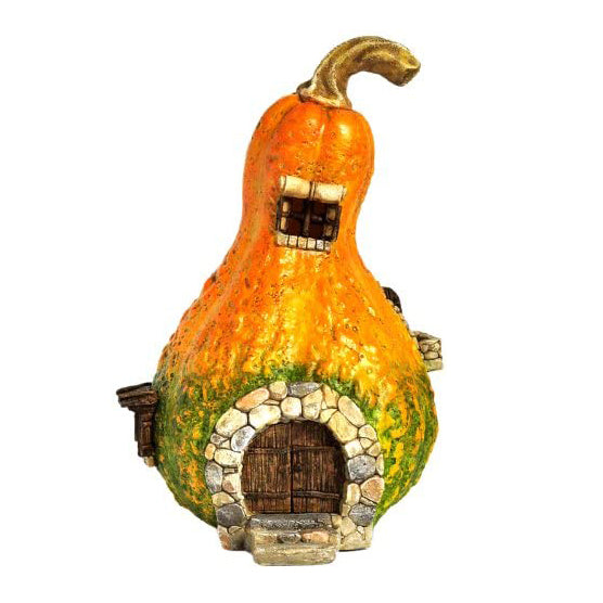 Yellow Gourd House
