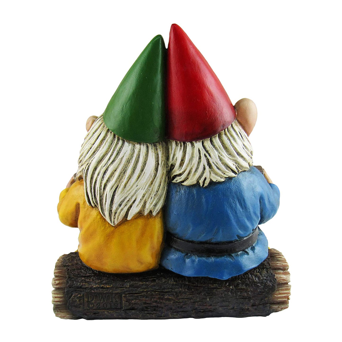 Growing Old Together Gnome