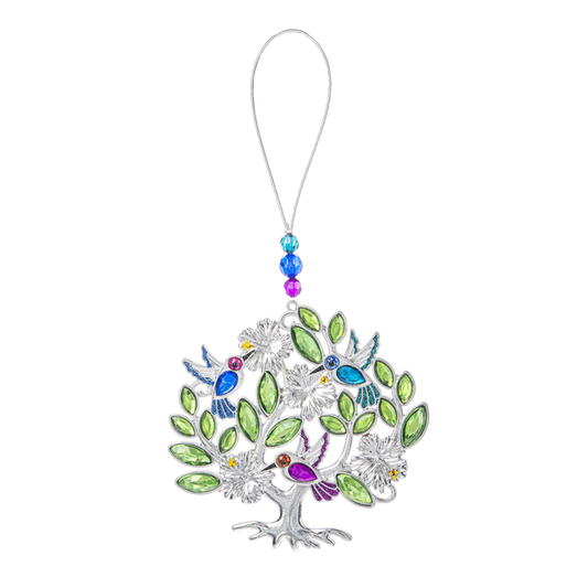 Hummingbird Tree Ornament