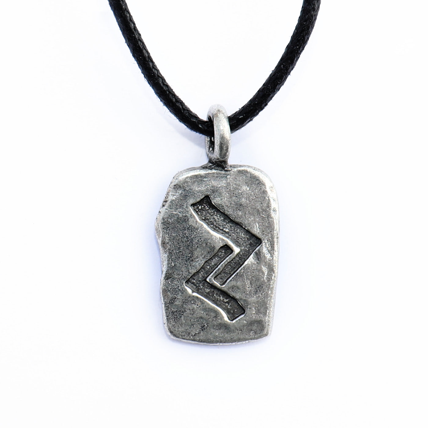 Runes Pendant Necklace  • Khor (Harvest)