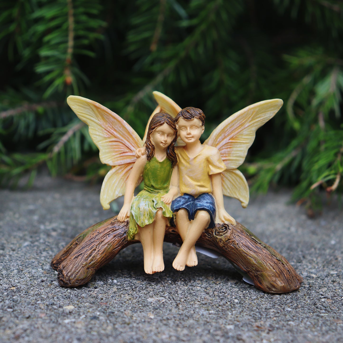 Friendship Bridge Fairy Garden Miniature