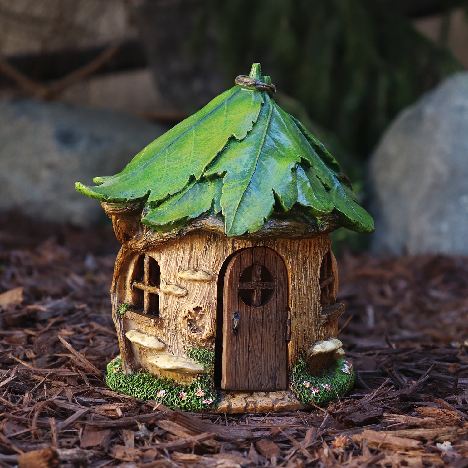 Forest House Fairy Garden Miniature