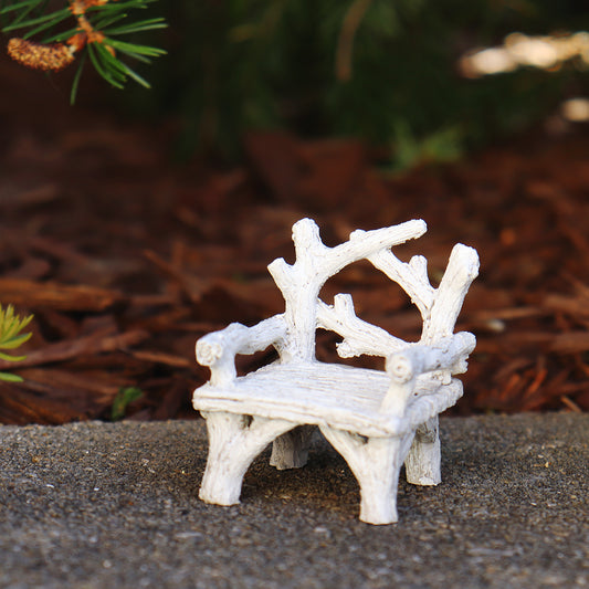 Campfire Twig Chair