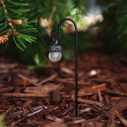 Glowing Acorn Lantern
