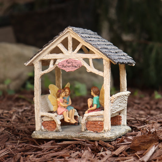 Fairy Shelter House