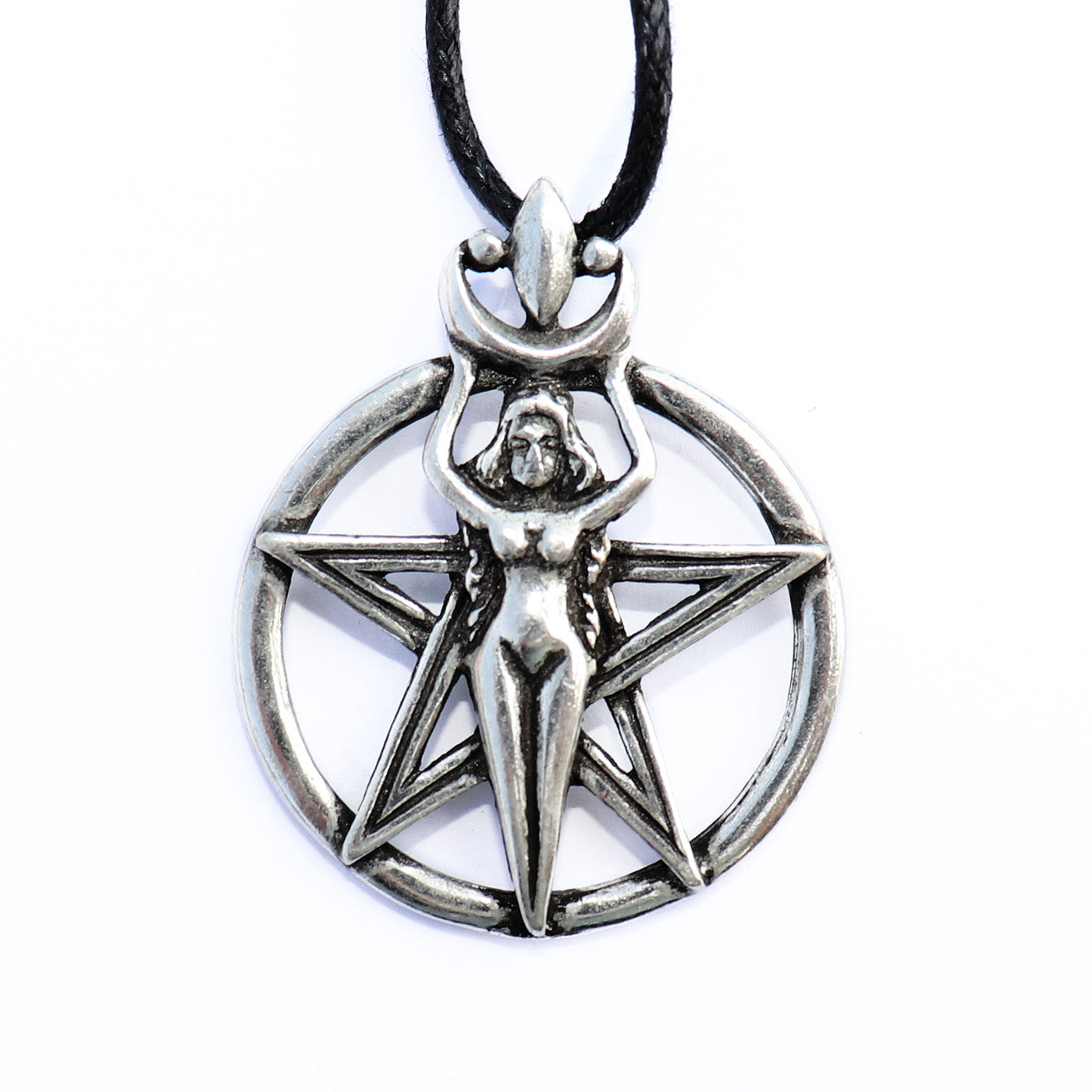 Wicca Pendant Necklace • New Beginnings