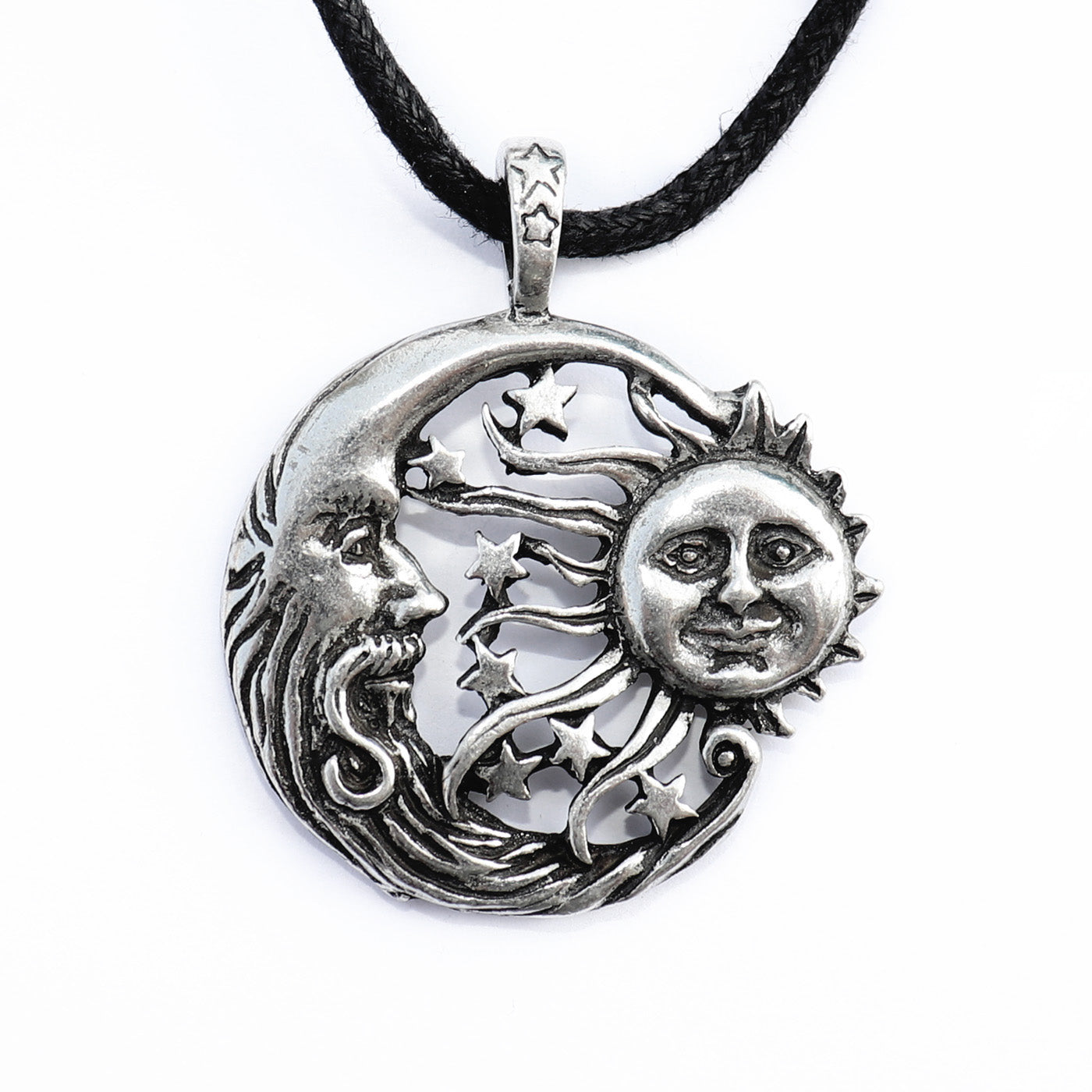 Celestial Pendant Necklace • Windblown