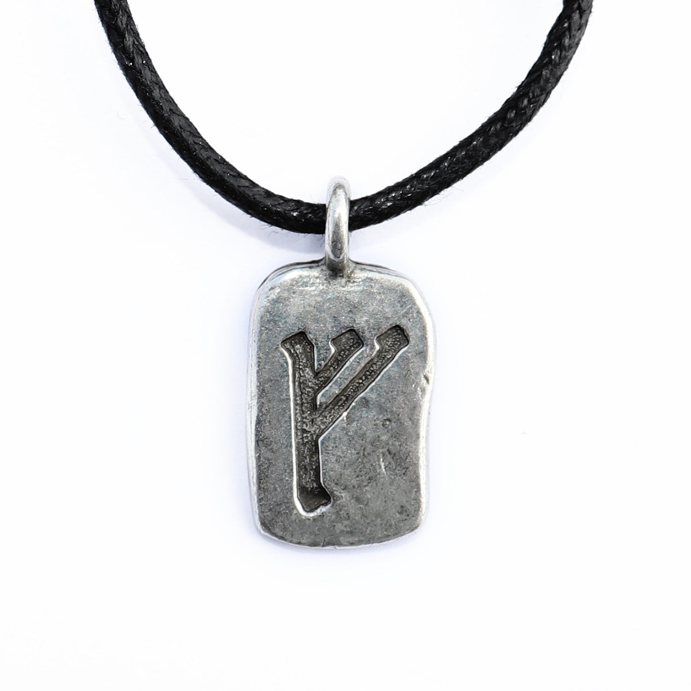 Runes Pendant Necklace  • Feoh (Success)
