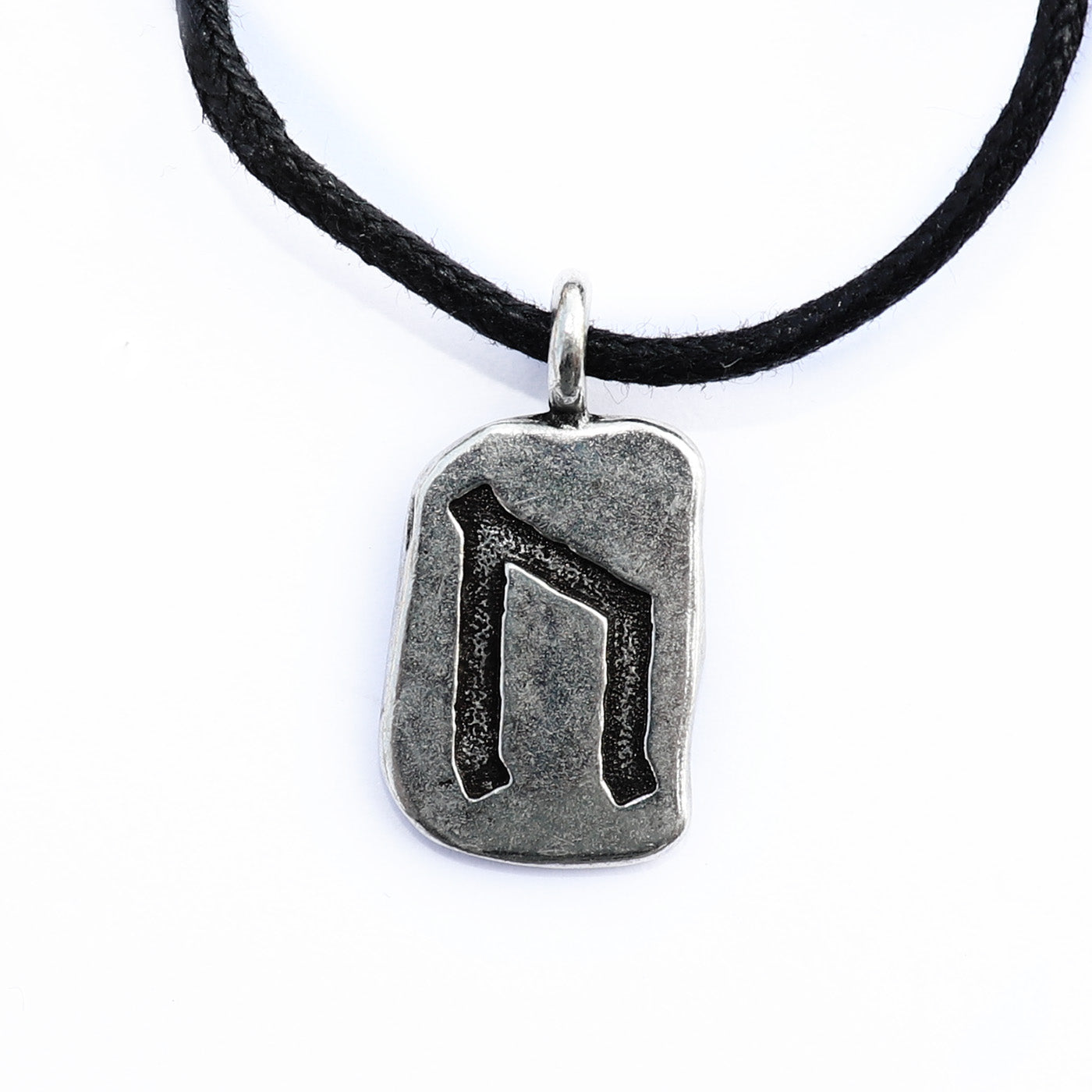 Runes Pendant Necklace  • Uruz (Strength)