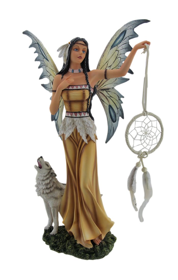 Native American Dream Catcher Fairy