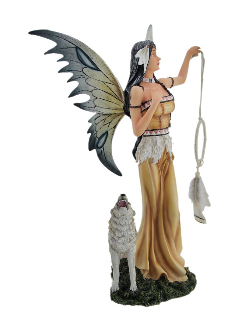 Native American Dream Catcher Fairy