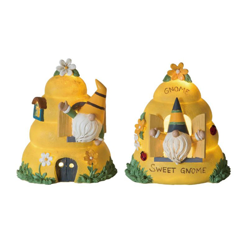 Gnome Beehive House