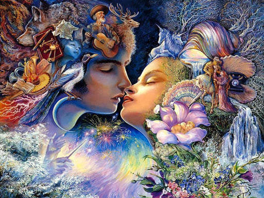 Love & Romance | Prelude to a Kiss