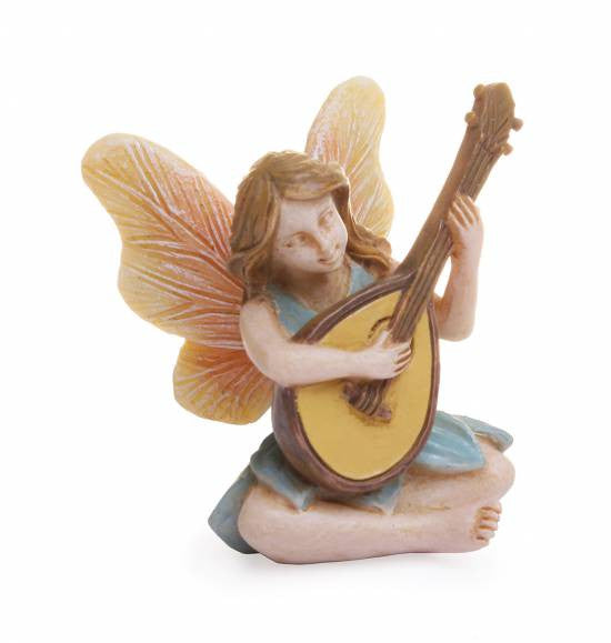 Fairy Playing Guitar