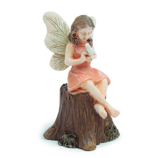 Fairy Sharing Secrets
