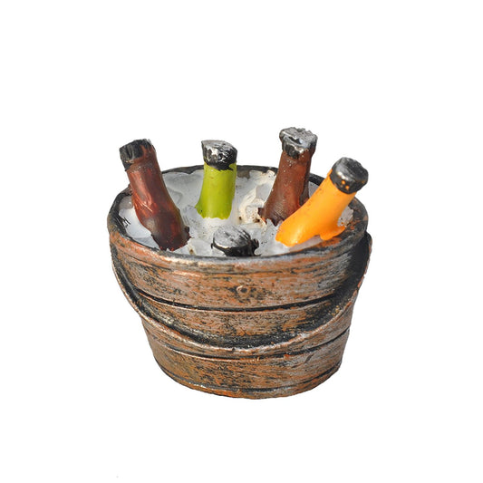 Cooler with Drinks
