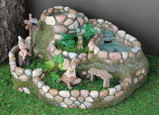 Waterfall Planter