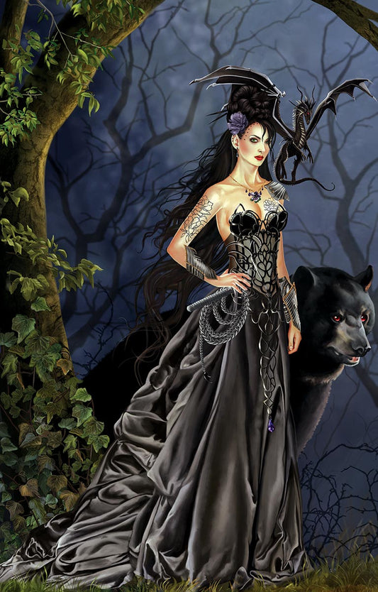 Mistress of Lycani Puzzle