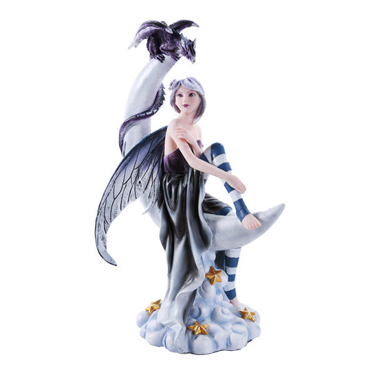 Moon Fairy Figurine