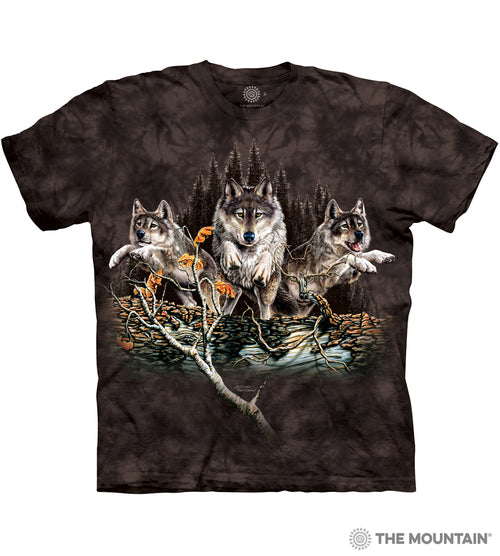 Find 12 Wolves Shirt