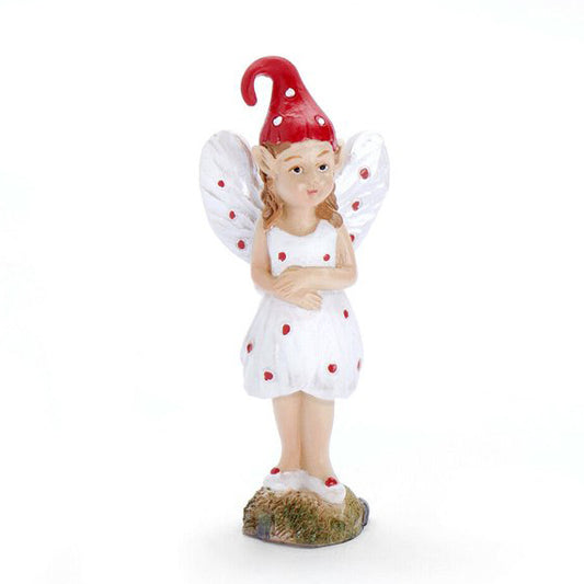 Nicky Mushroom Fairy Garden Miniature