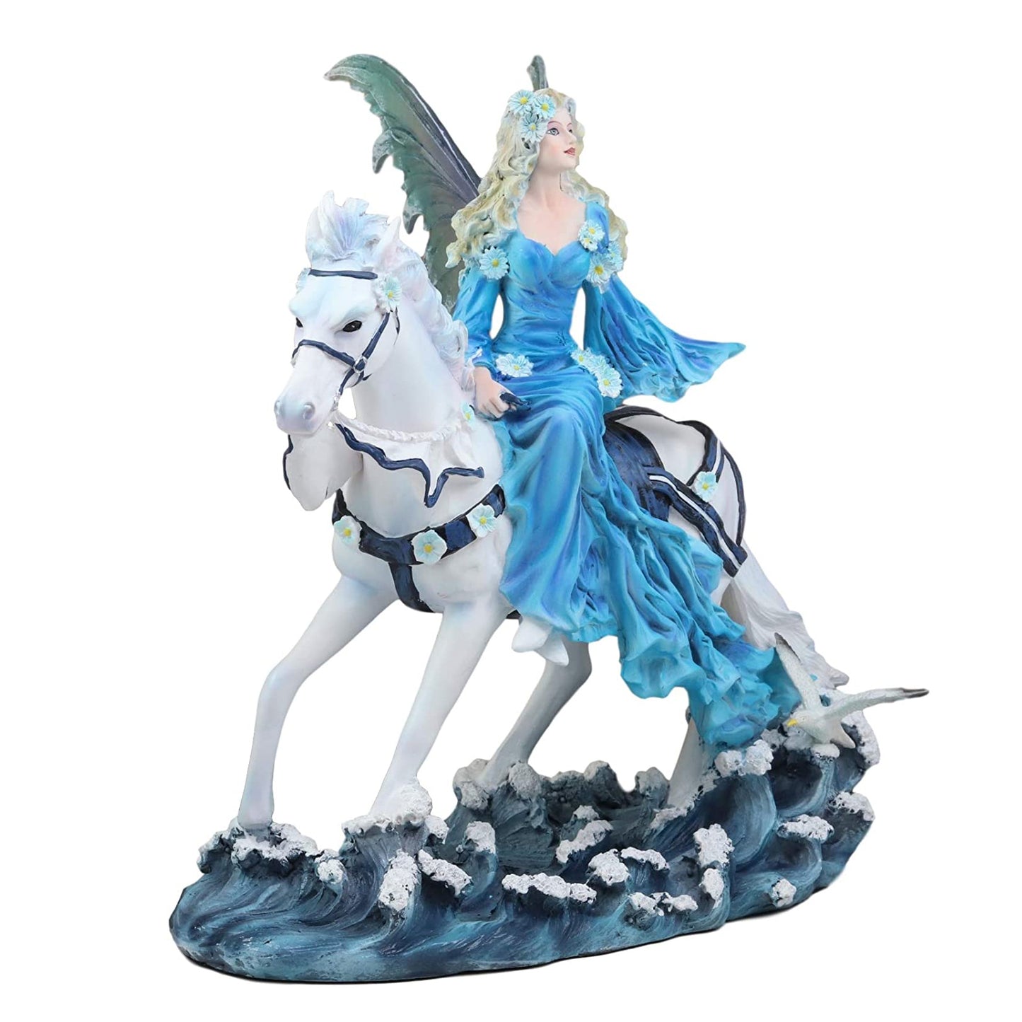 Ocean Rider Fairy