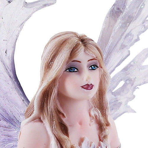 Winter Fairy Figurine