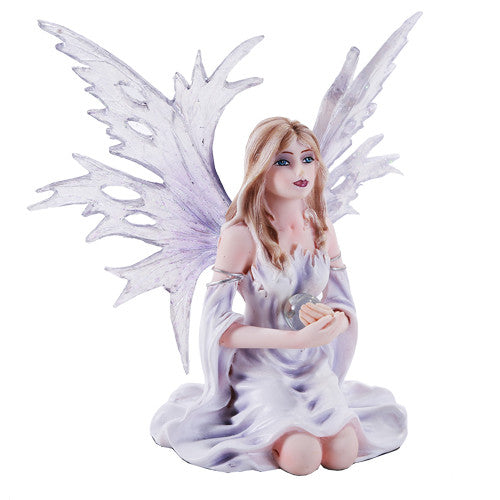 Winter Fairy Figurine