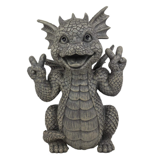 Peace Garden Dragon