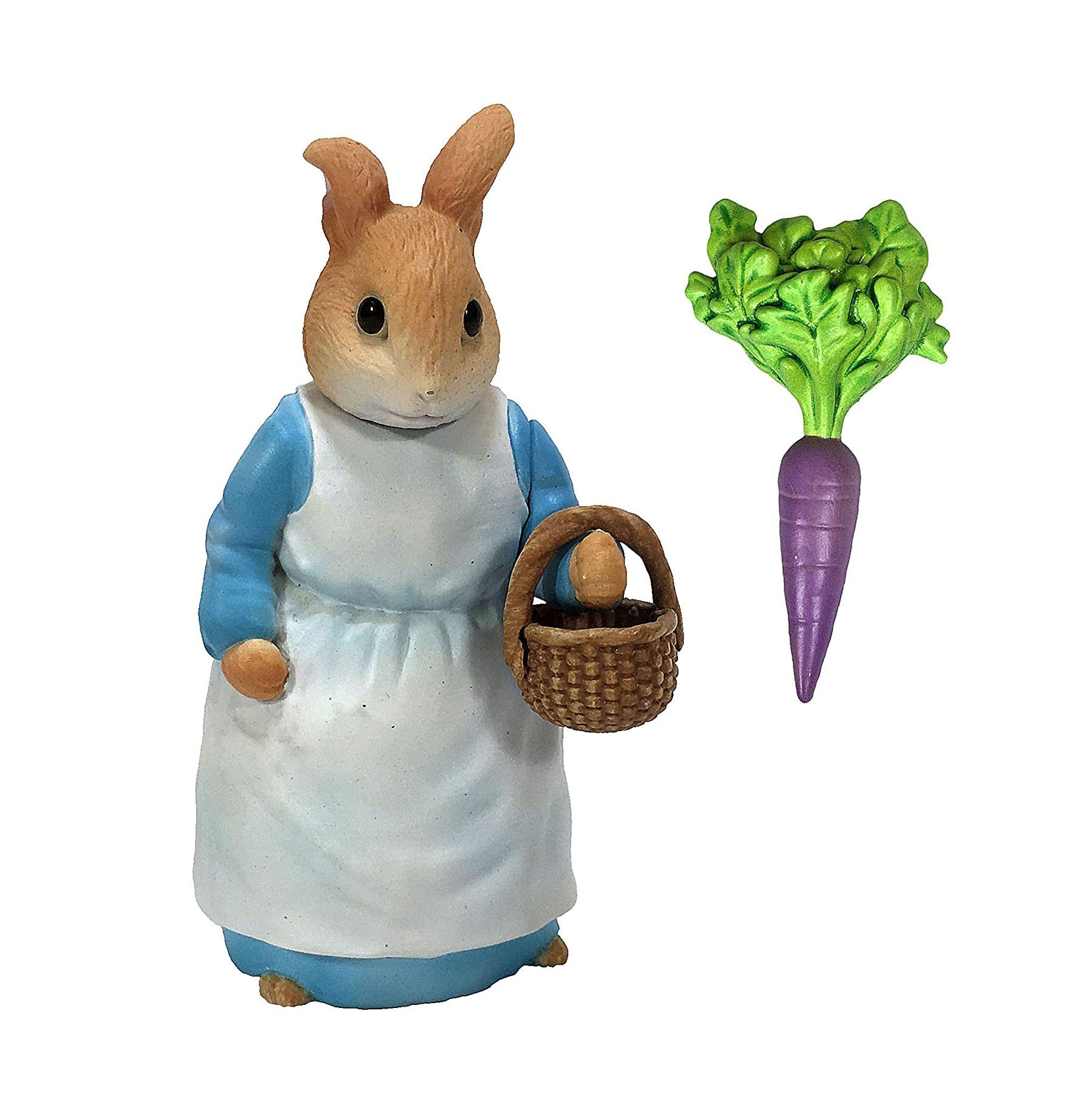 Beatrix Potter Peter Rabbit Secret Garden Mrs Rabbit
