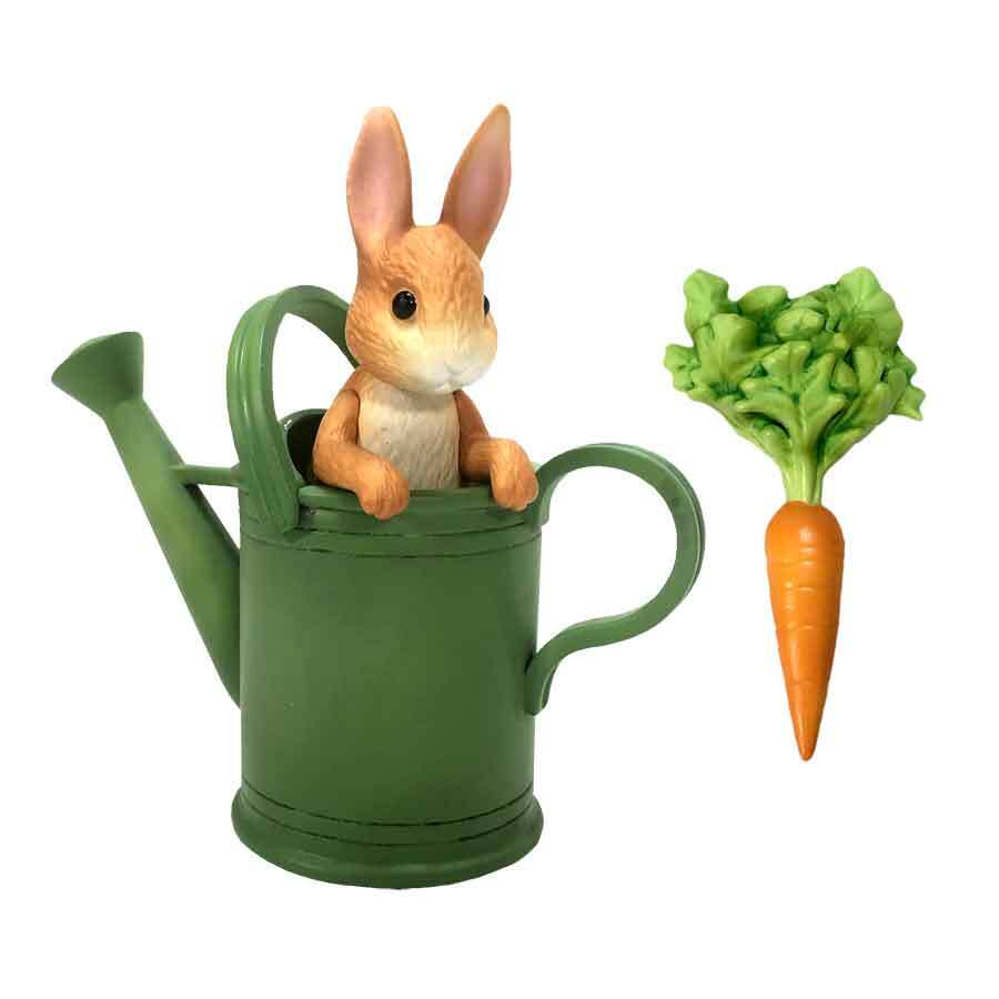 Beatrix Potter Peter Rabbit Secret Garden Peter Rabbit in in Watering Can