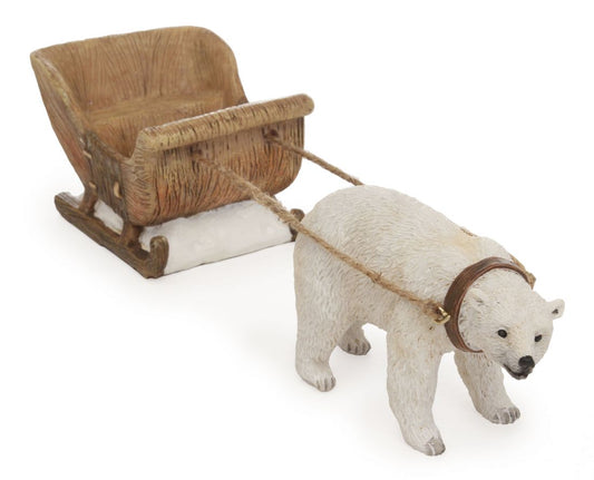 Polar Bear Sleigh