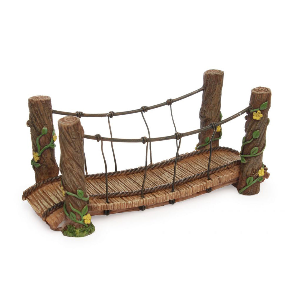 Rope Bridge – The Enchanted Forest Frankenmuth