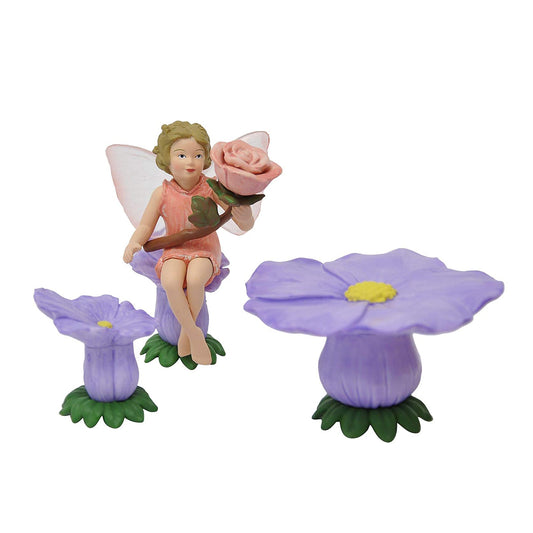 Flower Fairies Rose Fairy