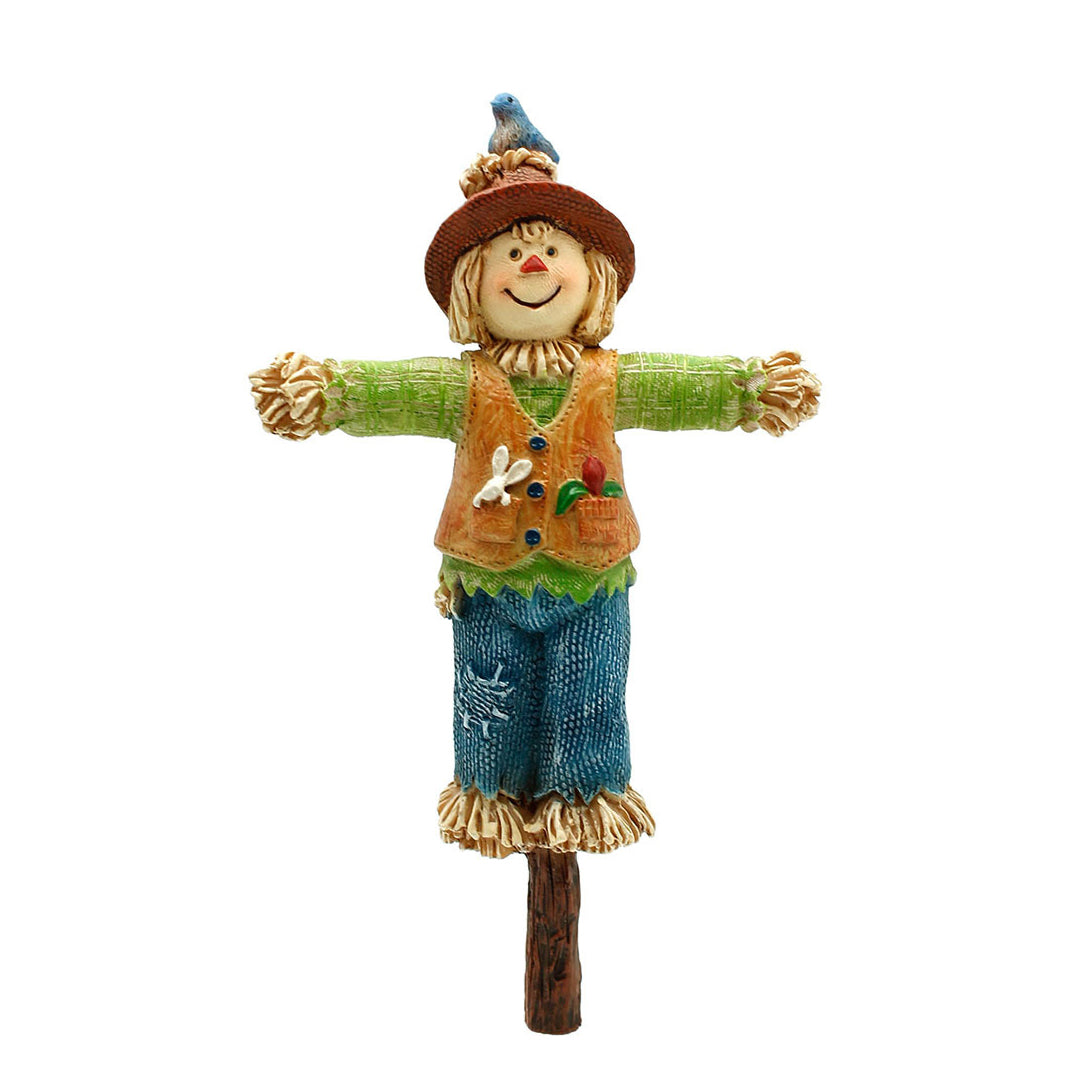 Fairy Garden Scarecrow