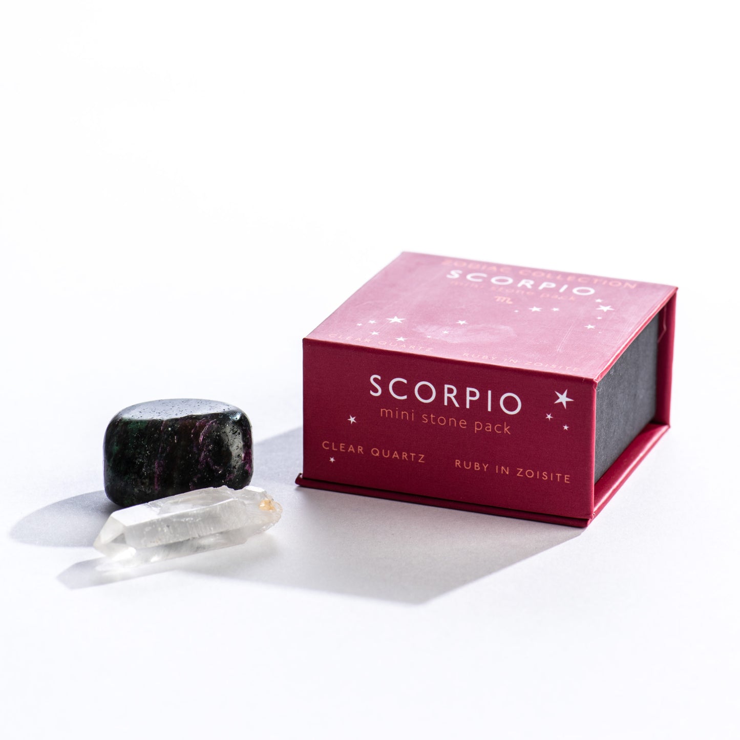 Scorpio Zodiac Mini Stone Set