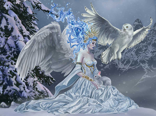 Spirit of Winter Puzzle